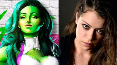 La actriz de ‘She-Hulk: Abogada Hulka’ bromea sobre su ausencia en ‘Deadpool y Lobezno’: “Voy a denunciar a Disney”