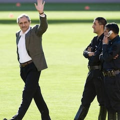 Cappa: "Nunca iría a ver al Atleti"