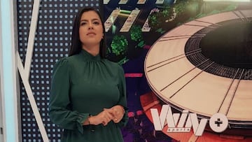 Sheyla Garc&iacute;a anuncia su embarazo. La periodista deportiva y presentadora colombiana, confirm&oacute; en redes sociales que est&aacute; esperando su primer hijo.