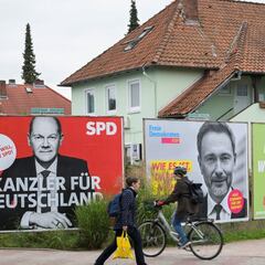 ¿Quién puede ganar las elecciones en Alemania: Scholz o Laschet? Esto dicen las últimas encuestas