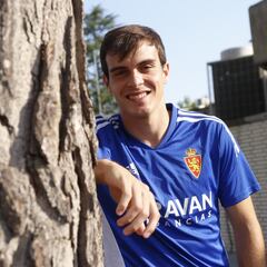 Francho: “Tengo que dar un paso adelante”