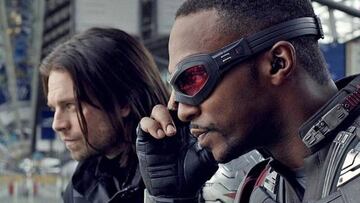 Disney Play prepara su propia serie de Halcón y Soldado de Invierno