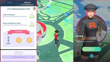 Pokémon GO — Guía de las Misiones Especiales del Team GO Rocket