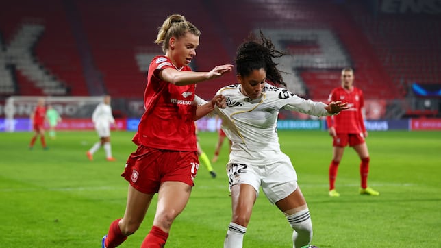 ¡El Madrid tira los cuartos!