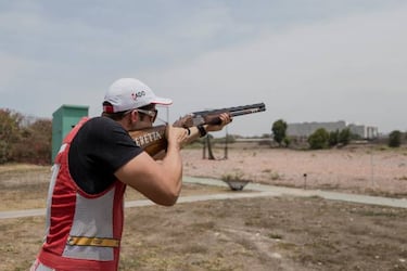 Nicolás Pacheco participará en la Copa del Mundo de EE UU