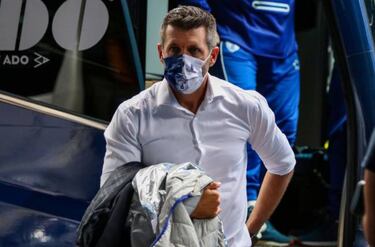 Pezzolano, el uruguayo que conquista México y mira a Europa