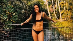 Los deportistas y famosos en Instagram