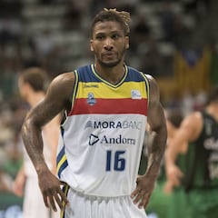 Albicy deja el Andorra para fichar por el Zenit de Joan Plaza