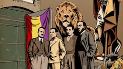 Reseña de ‘Las voces caídas’, una obra excelsa y necesaria que pone en valor la literatura frente a la política