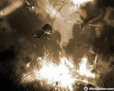 Mushroom Men, Impresiones