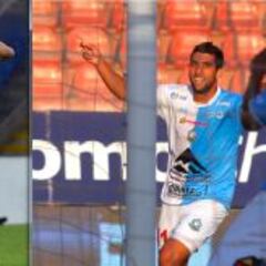 La infancia en común de los goleadores de Antofagasta