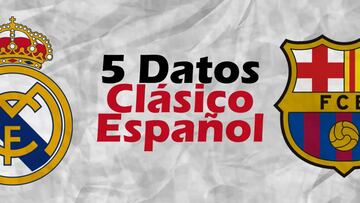 Te presentamos los datos curiosos que se han desarrollado a lo largo de la rivalidad más seguida del planeta.