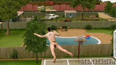 Primeras imágenes de JackAss: El videojuego