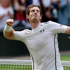 Wimbledon: Murray dispatches Berdych to set up Raonic final