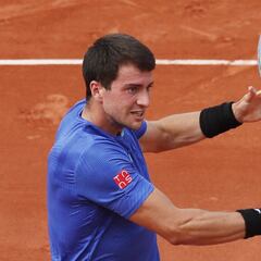 Pedro Martínez gana a Novak y se cita con Garín en Bastad