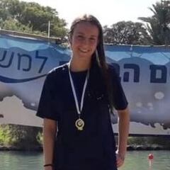 Hamás asesina a una nadadora internacional de Israel