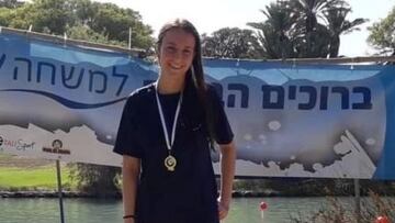 Hamás asesina a una nadadora internacional de Israel