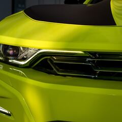 Los secretos del Chevrolet Camaro, el auto que pudo llamarse Panther