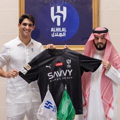 Oficial: Bono, al Al Hilal