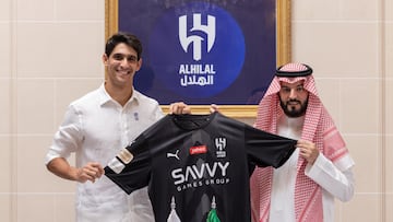 Oficial: Bono, al Al Hilal