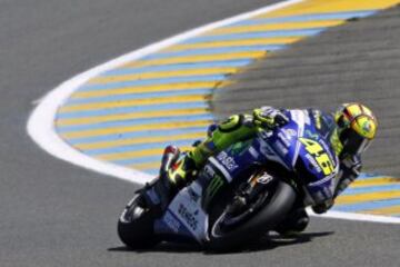 Valentino Rossi.