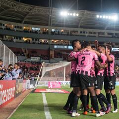 Necaxa mantiene el paso con triunfo ante Veracruz