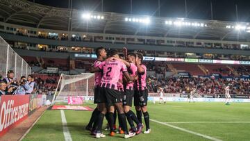 Necaxa mantiene el paso con triunfo ante Veracruz