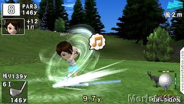 Minna no Golf PSP, Impresiones