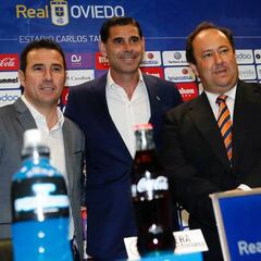 Hierro: "Oportunidades como ésta pasan sólo una vez"