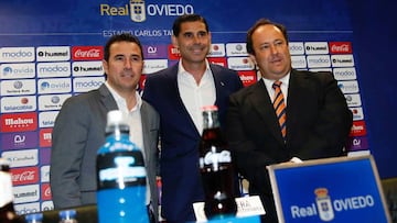 Hierro: "Oportunidades como ésta pasan sólo una vez"