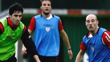 Gurpegui, Toquero y Koikili han entrado en la lista para medirse a Osasuna.