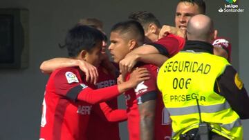 Resumen y gol del Mallorca vs. Alavés de LaLiga Santander