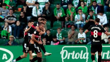 El FC Cartagena vive su mejor momento del curso.