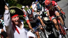 Directo: Antepenúltima etapa que recorre 146 km en montaña