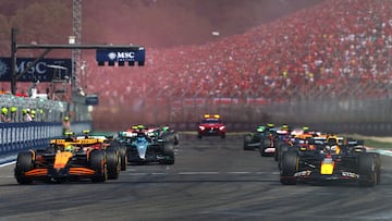 Fórmula 1: Fechas, horarios cómo y dónde ver el GP de la Emilia Romagna en México