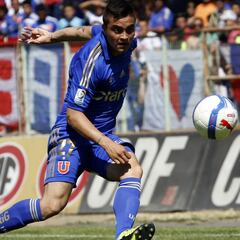 El otro clásico: los jugadores que se pelearon Colo Colo y la U y que no rindieron