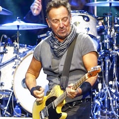 Bruce Springsteen fue detenido por conducir bebido y de forma temeraria
