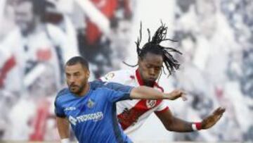 El Rayo todavía mira a Europa y el Getafe aún no se salva