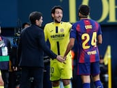 Parejo: “Con una amarilla hubiera estado bien”