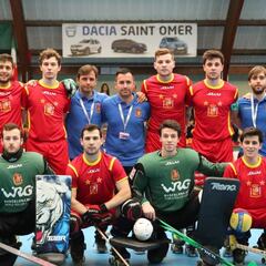 España derrota a Portugal en su 2º partido de la Taça Latina