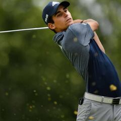 Niemann se lució con un eagle en el Canadian Open de la PGA
