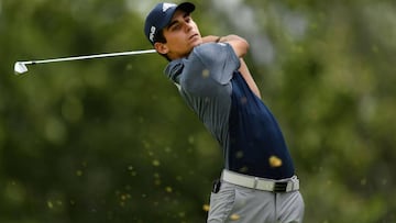 Niemann se lució con un eagle en el Canadian Open de la PGA