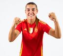 Dilema olímpico: Patri aprieta La Roja