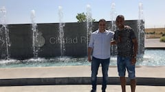 Real Madrid snap up midfield prospect Ayoub Abou