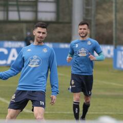 Jaime: “Gran estadio, el momento... es buena semana para ganar fuera”