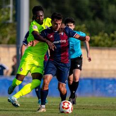 La 'Unidad B' armera solventa el último test del verano