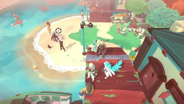 Temtem ya está disponible en su versión final: estas son las principales diferencias con Pokémon