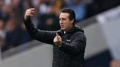 Tottenham-Aston Villa, en directo