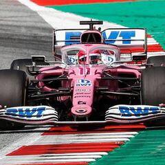 Error en estrategia, la razón por la que 'Checo' perdió el pódium