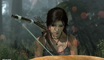 Captura de pantalla - Tomb Raider (2013) (PC)